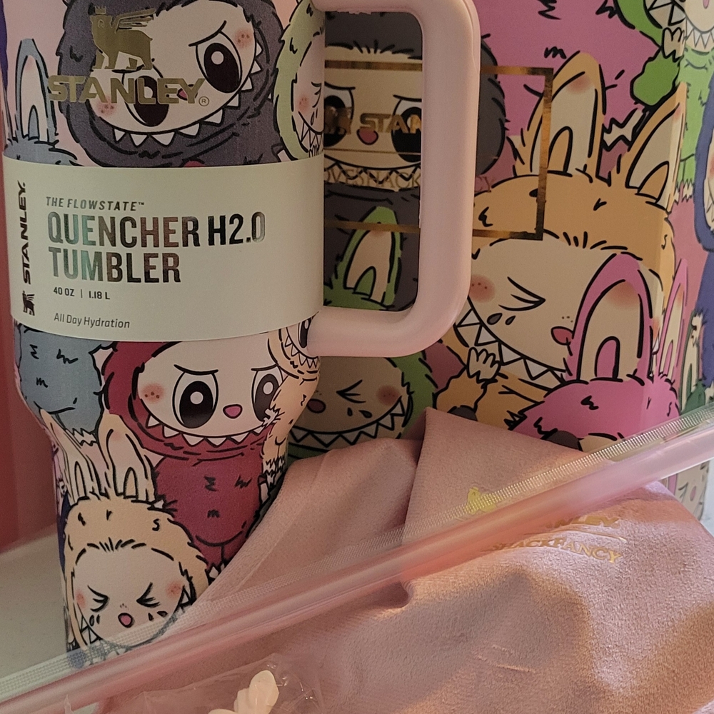 Stanley X LABUBU 40oz Tumbler